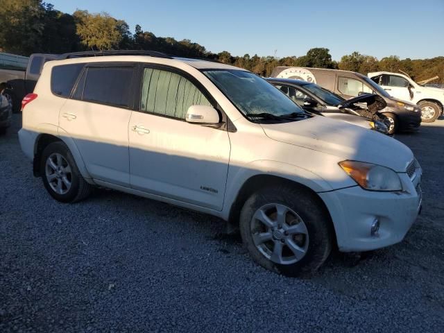 2010 Toyota Rav4 Limited