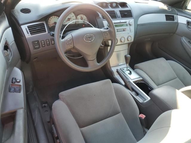 2004 Toyota Camry Solara SE