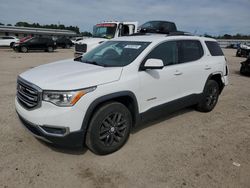 GMC salvage cars for sale: 2019 GMC Acadia SLT-1