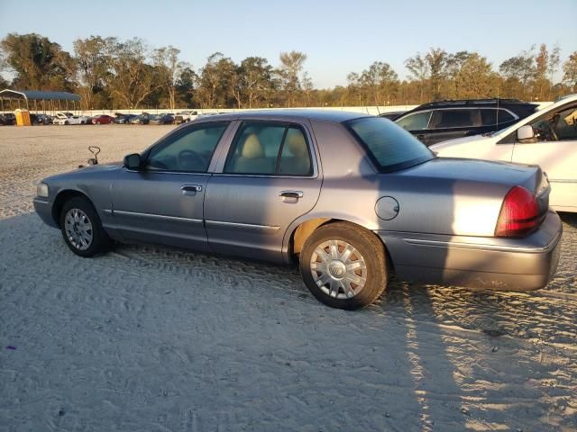 2006 Mercury Grand Marquis GS