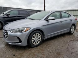 2017 Hyundai Elantra SE en venta en Woodhaven, MI