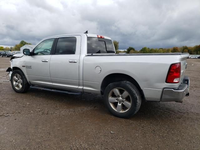 2018 Dodge RAM 1500 SLT