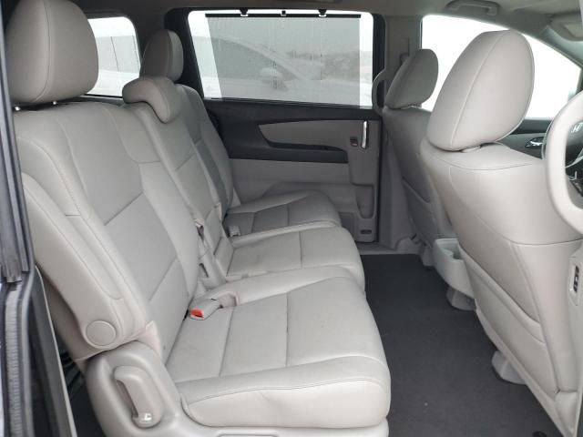 2016 Honda Odyssey EXL