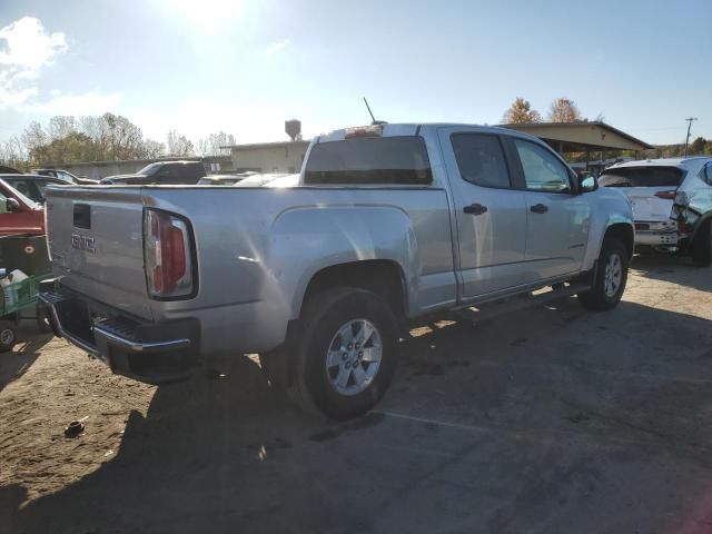 2015 GMC Canyon