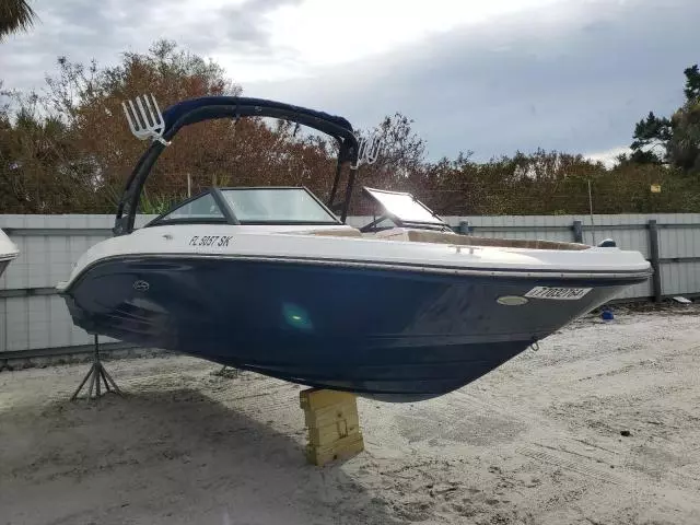 2019 SER Boat