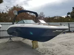 Salvage cars for sale from Copart Arcadia, FL: 2019 SER Boat