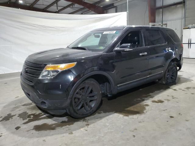 2011 Ford Explorer XLT