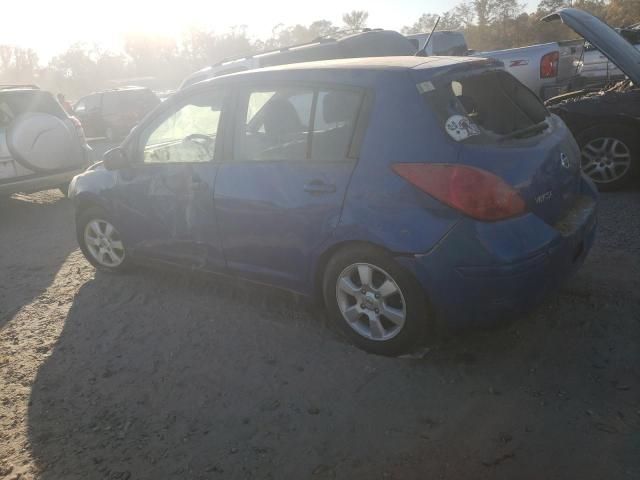 2009 Nissan Versa S