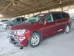 2022 Chrysler Pacifica Touring L en venta en Phoenix, AZ