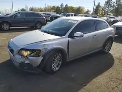 2009 Volvo C30 T5 en venta en Denver, CO