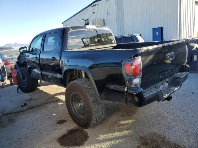 2020 Toyota Tacoma Double Cab