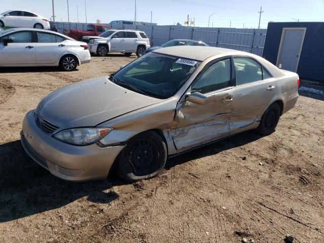 2006 Toyota Camry LE