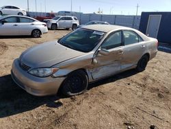 2006 Toyota Camry LE en venta en Greenwood, NE