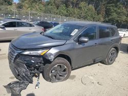 Nissan Vehiculos salvage en venta: 2024 Nissan Rogue SV