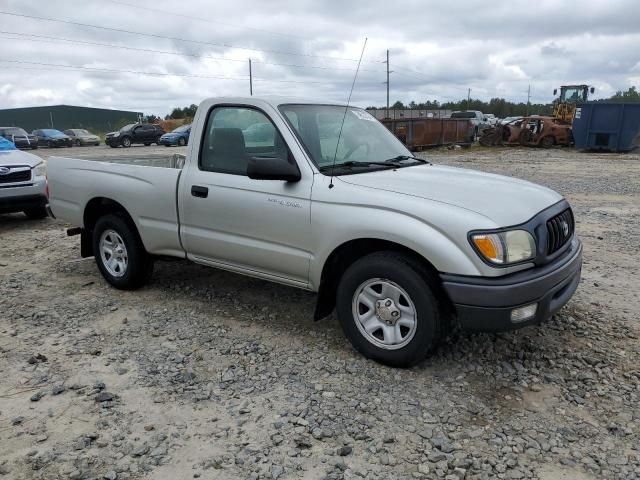 2004 Toyota Tacoma