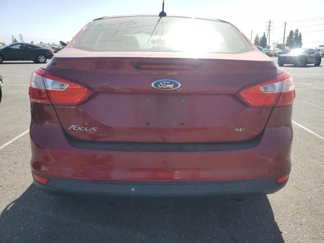 2014 Ford Focus SE