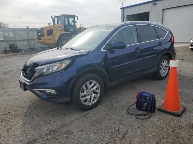 2015 Honda CR-V EXL