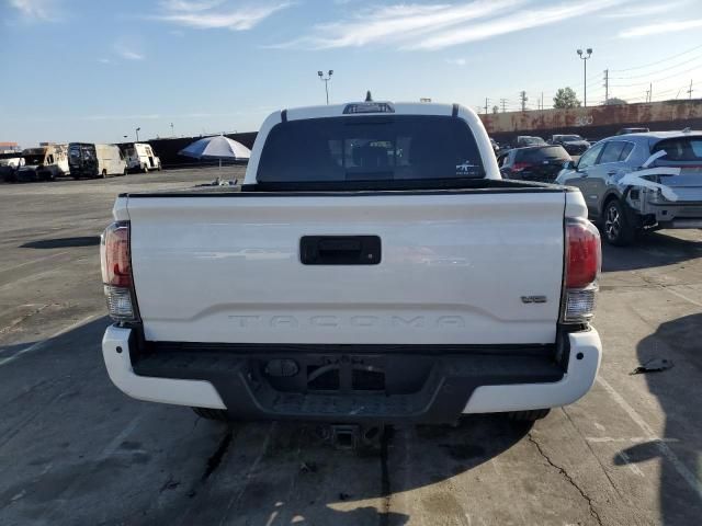 2021 Toyota Tacoma Double Cab