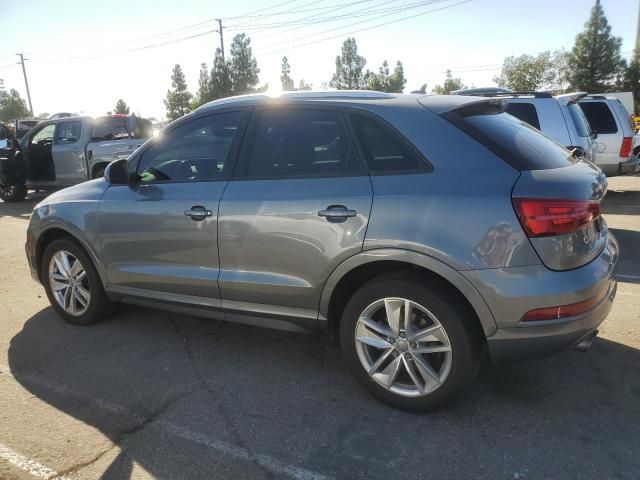 2017 Audi Q3 Premium