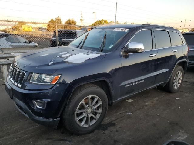 2014 Jeep Grand Cherokee Limited