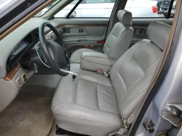 1997 Oldsmobile 88 Base