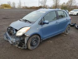 2010 Toyota Yaris en venta en Montreal Est, QC