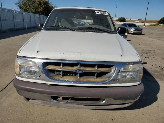 1997 Ford Explorer