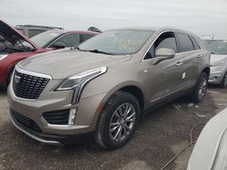 Cadillac Vehiculos salvage en venta: 2022 Cadillac XT5 Premium Luxury