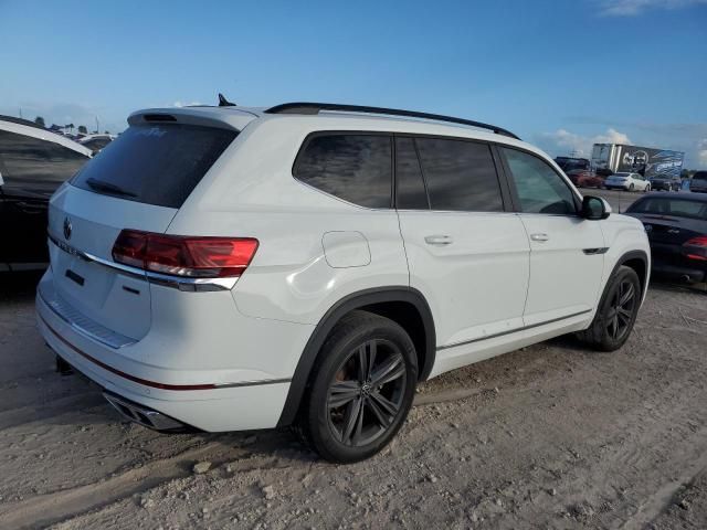 2021 Volkswagen Atlas SE