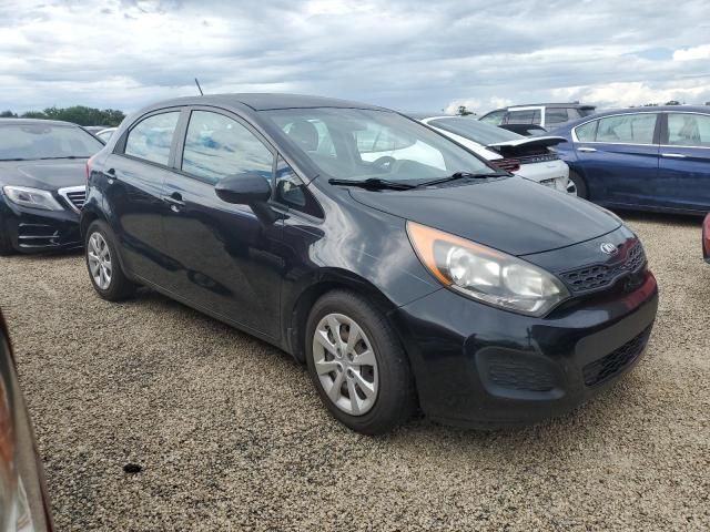 2015 KIA Rio LX