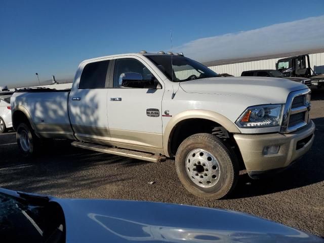 2014 Dodge RAM 3500 Longhorn