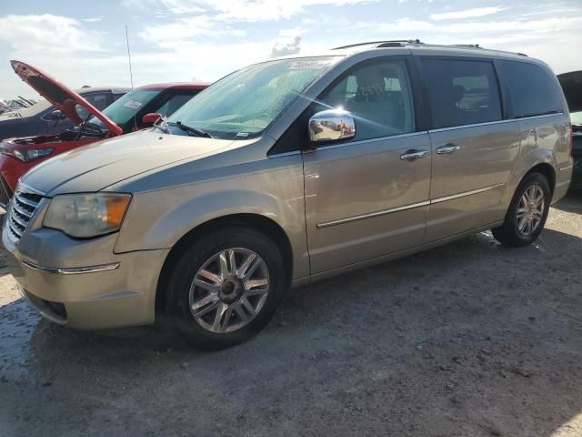 2008 Chrysler Town & Country Limited