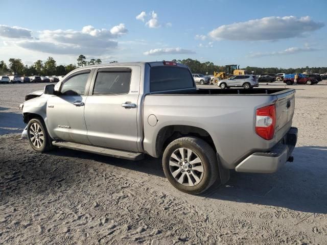 2016 Toyota Tundra Crewmax Limited