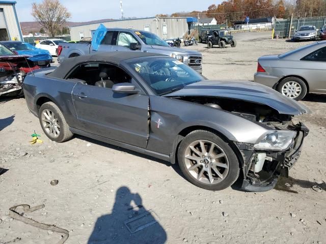 2011 Ford Mustang