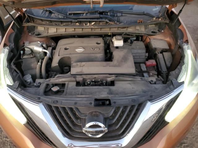 2015 Nissan Murano S