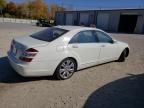 2009 Mercedes-Benz S 550 4matic