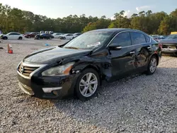 Salvage cars for sale at Houston, TX auction: 2013 Nissan Altima 2.5