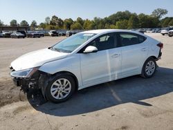 Vehiculos salvage en venta de Copart Florence, MS: 2019 Hyundai Elantra SE