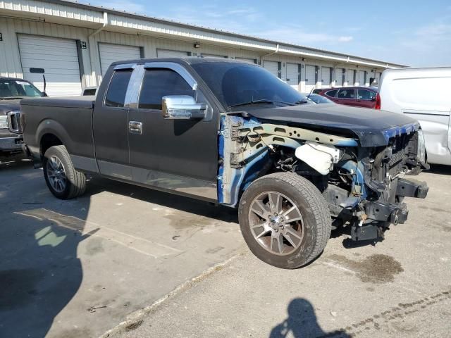 2014 Ford F150 Super Cab