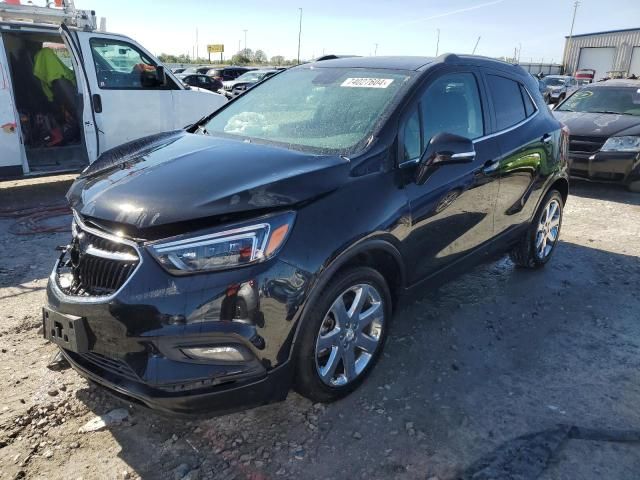 2018 Buick Encore Essence