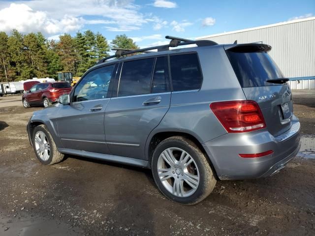 2014 Mercedes-Benz GLK 350 4matic