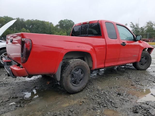 2004 Chevrolet Colorado