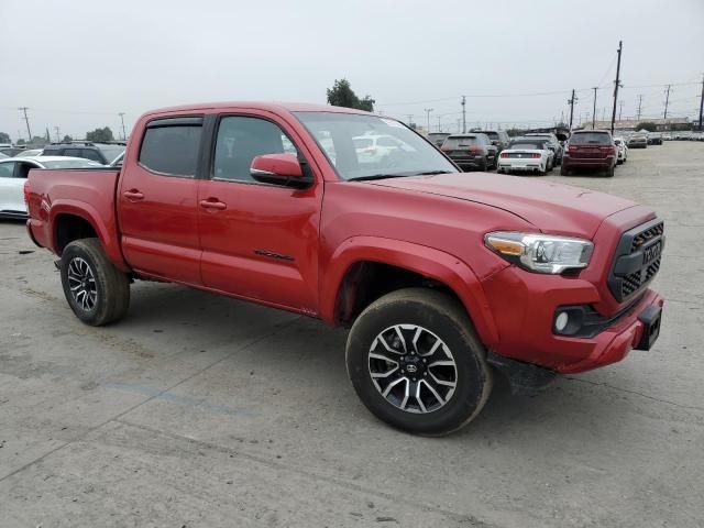 2021 Toyota Tacoma Double Cab