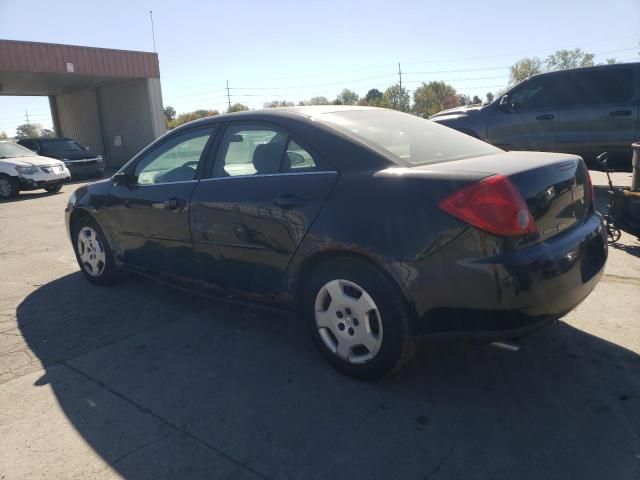 2007 Pontiac G6 Value Leader