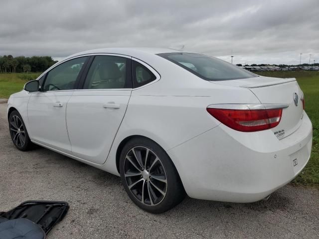 2017 Buick Verano Sport Touring