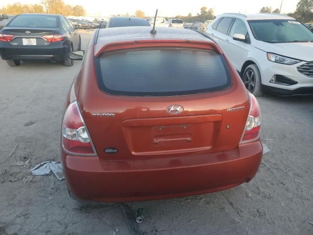 2009 Hyundai Accent GS