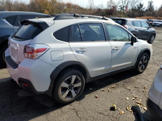 2015 Subaru XV Crosstrek 2.0I Hybrid