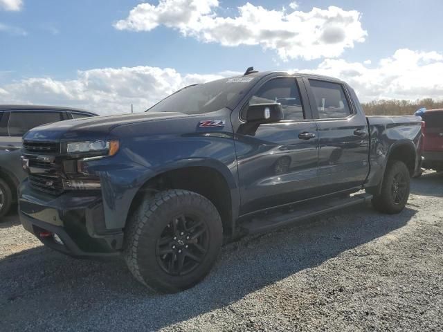 2021 Chevrolet Silverado K1500 LT Trail Boss