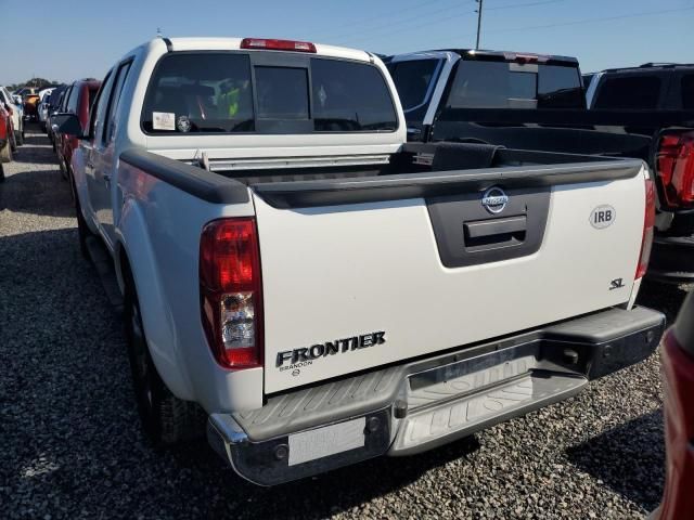 2019 Nissan Frontier S