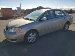 Toyota salvage cars for sale: 2008 Toyota Corolla CE